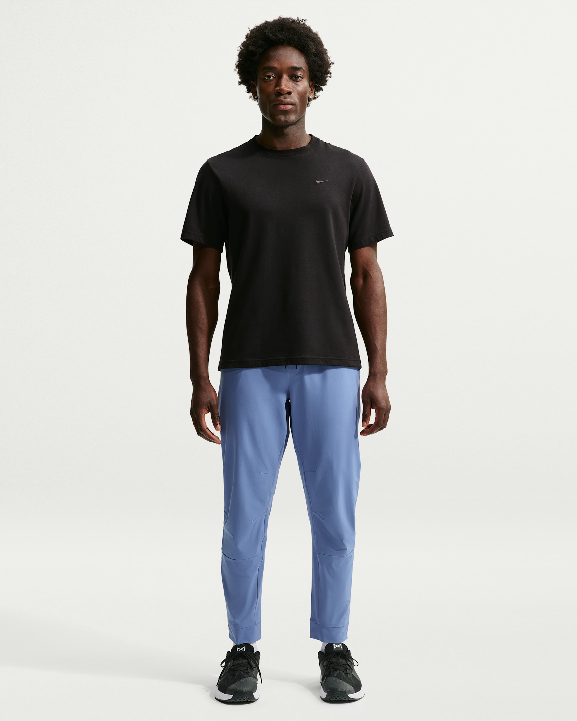 Nike Unlimited Men's Dri-FIT Zippered Cuff Versatile Pants. Nike.com